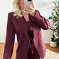 Blazer Luna mit Strass in 3 Farben