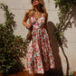 Kleid Blumengarten