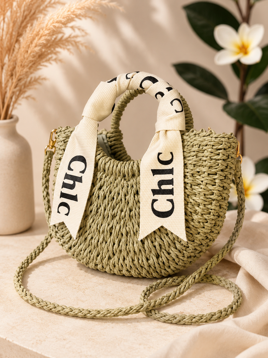 Tasche Handmade Chic in 4 Farben