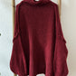 Strickpullover Lolita mit Rollkragen super weich 5 Farben