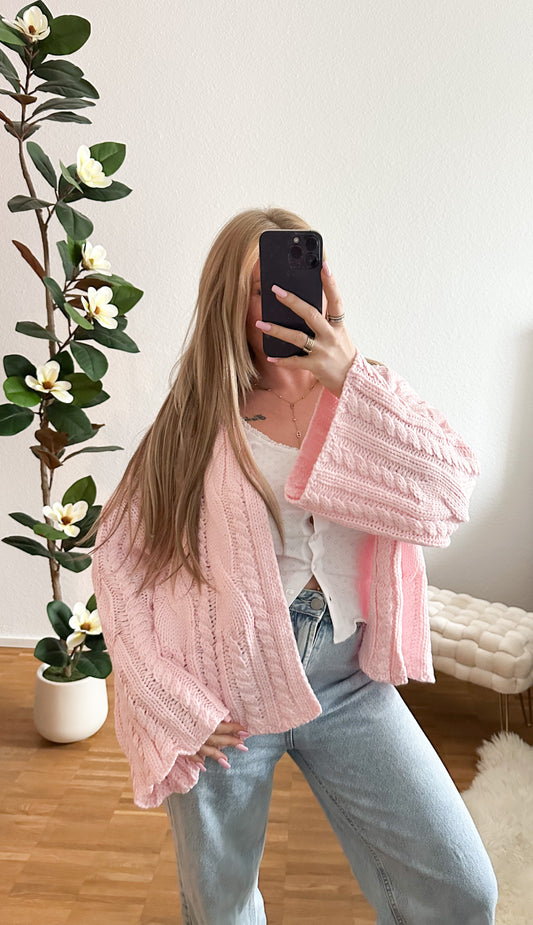 Strickjacke Dina in 4 Farben