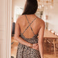 Leo Kleid Bling