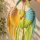 Tasche Muschel Handmade