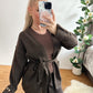 Cardigan Herz 3 Farben