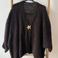 Strickjacke Teddy Seestern 5 Farben