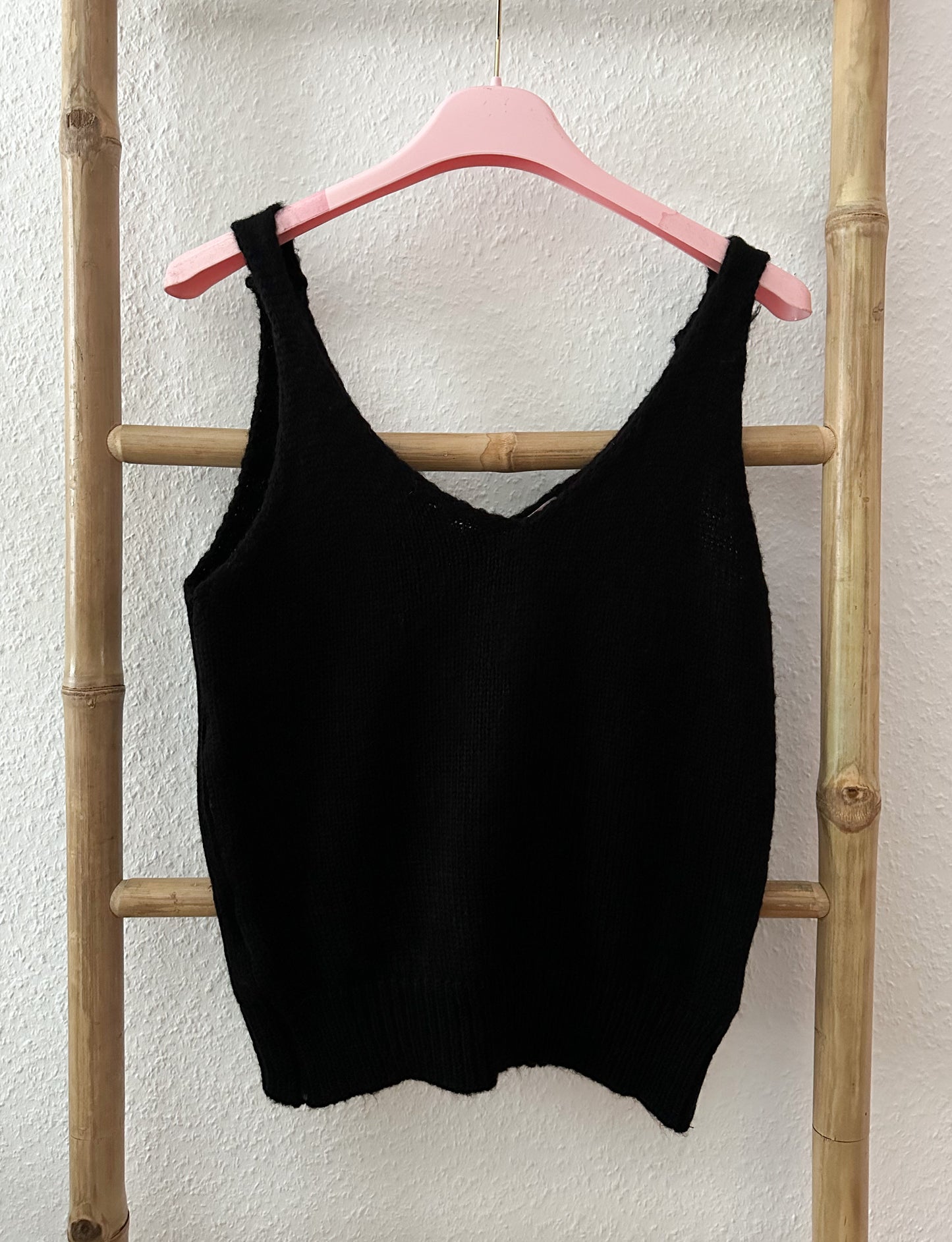 Stricktop Lilly in 5 Farben