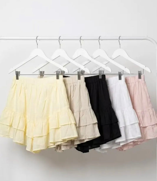 Rock/Short Vajana in 5 Farben