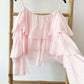 Bluse Lillith in 7 Farben