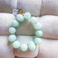 Armband Oval Pastell in 4 Farben