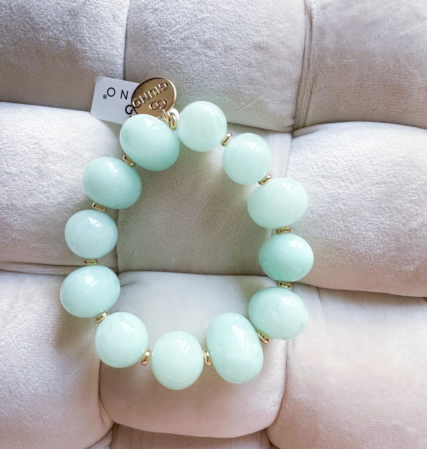 Armband Oval Pastell in 4 Farben