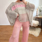 Stoffhose Spitze in 5 Farben