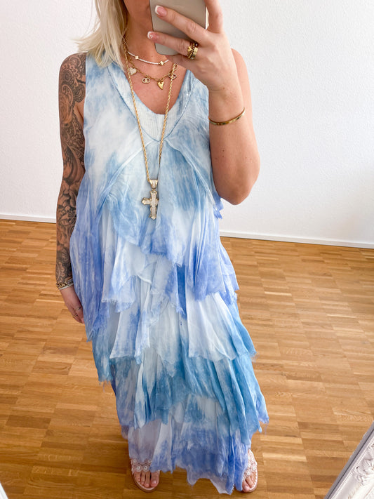 Kleid Boho Mermaid