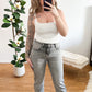 Jeanshose Denim 94cm Länge