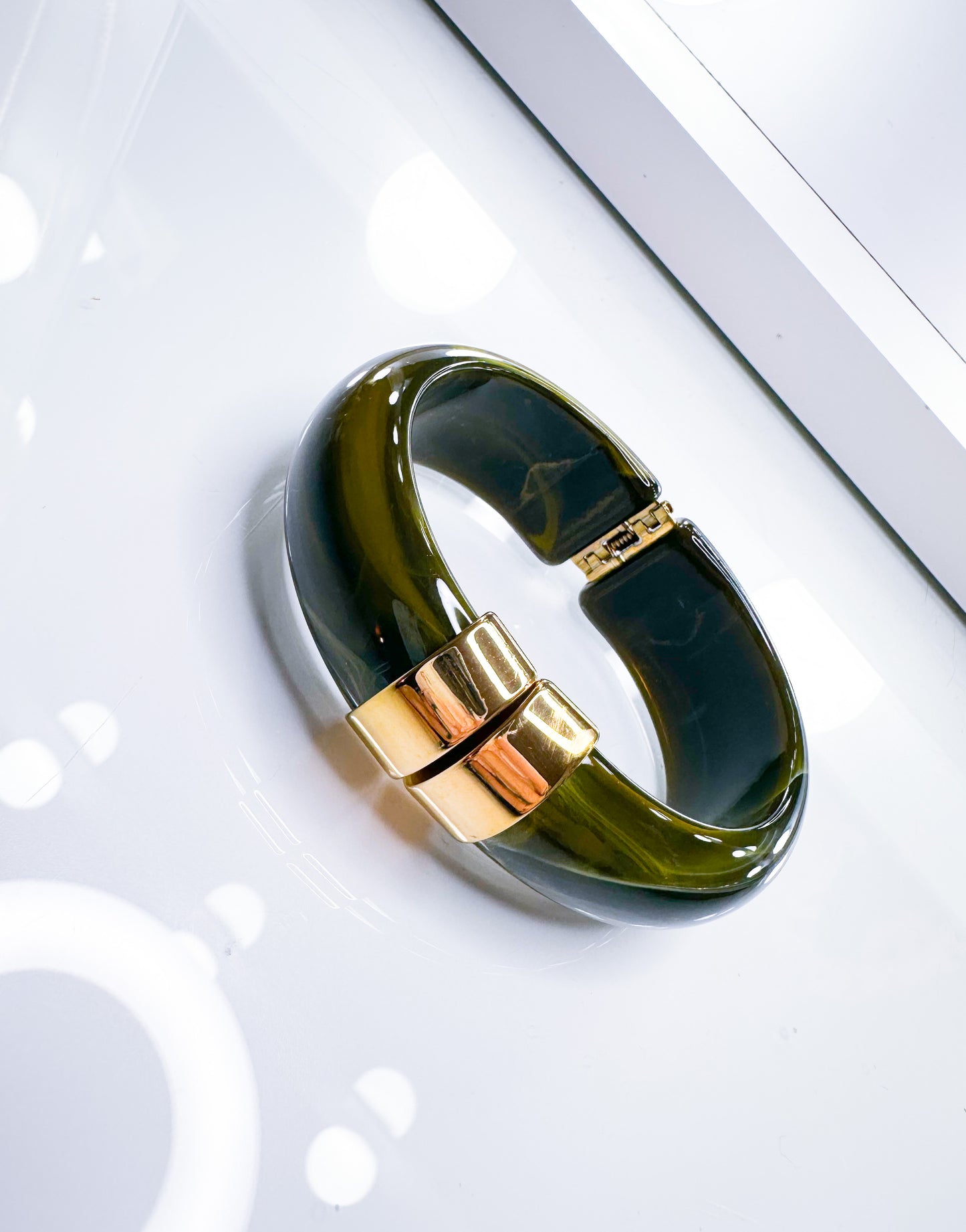 Armreif Luxy in 4 Farben S.Steel