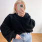 Strickpullover Lola super weich in 9 Farben