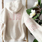 Hoodie Teddy Believe 3 Farben