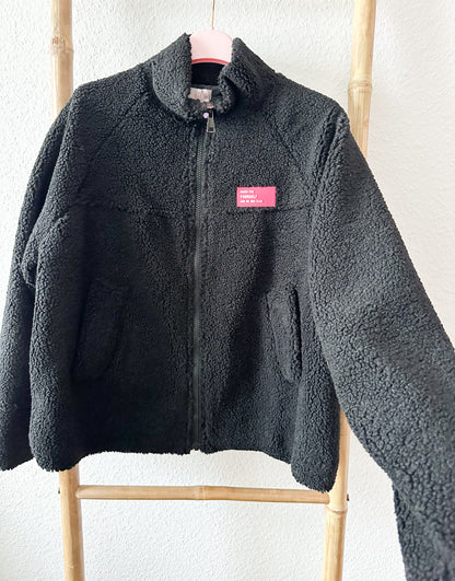 Teddy Jacke for yourself in 6 Farben