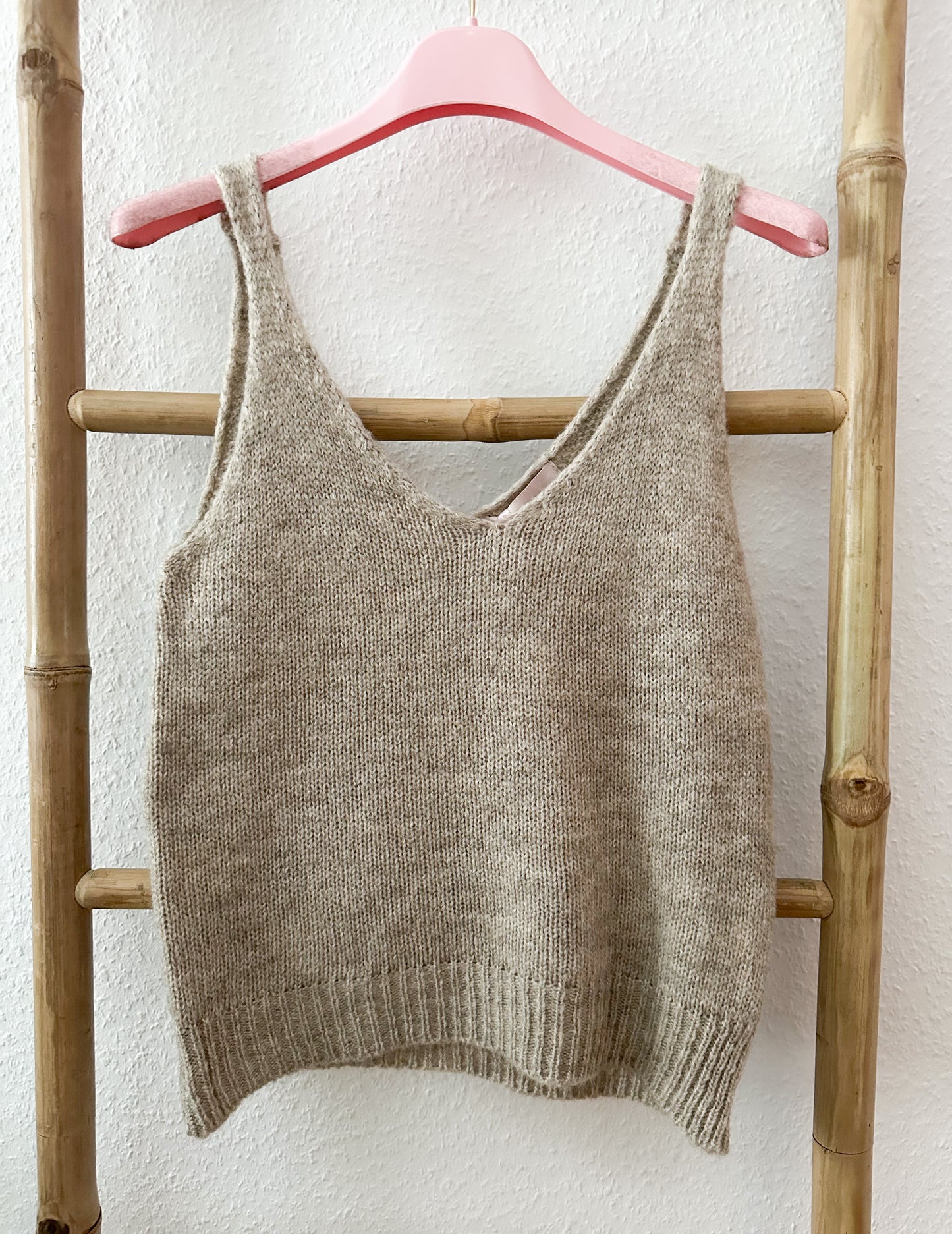 Stricktop Lilly in 5 Farben