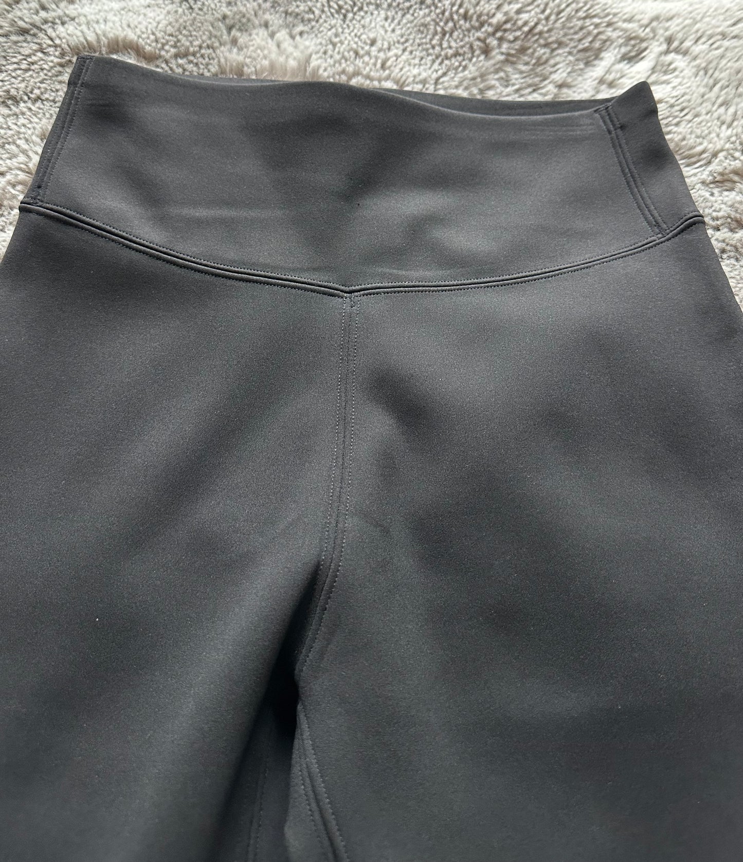 Fett-weg leggings thermo mit Fütterung 25% Elastisch