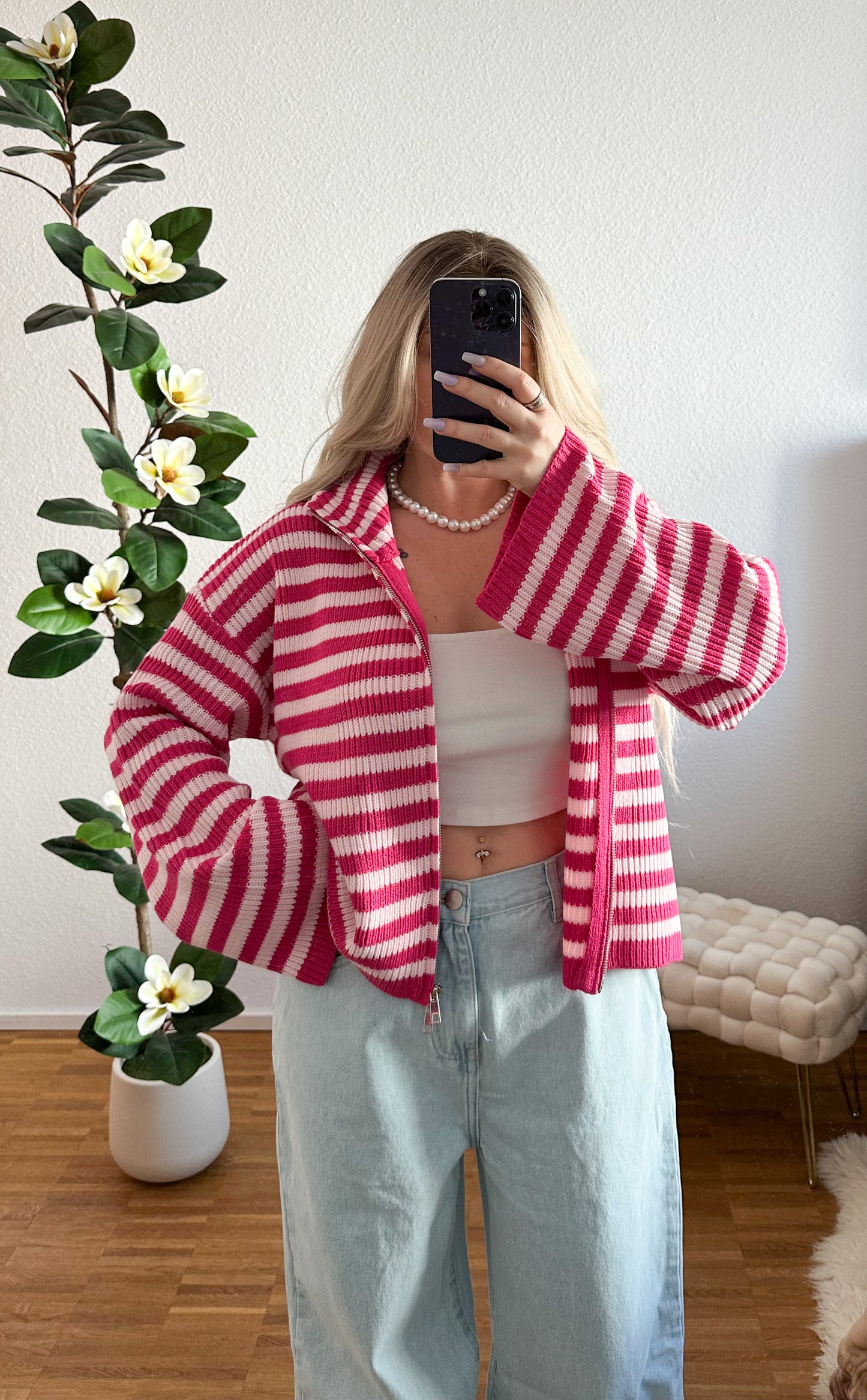 Strickjacke Amanda in 6 Farben