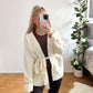 Cardigan Herz 3 Farben