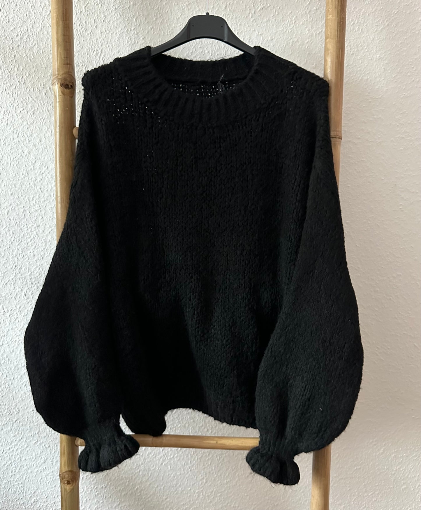 Strickpullover Barock super weich in 7 Farben