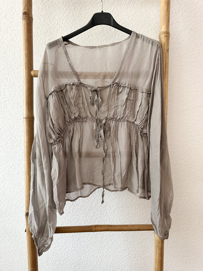 Bluse Lola in 4 Farben