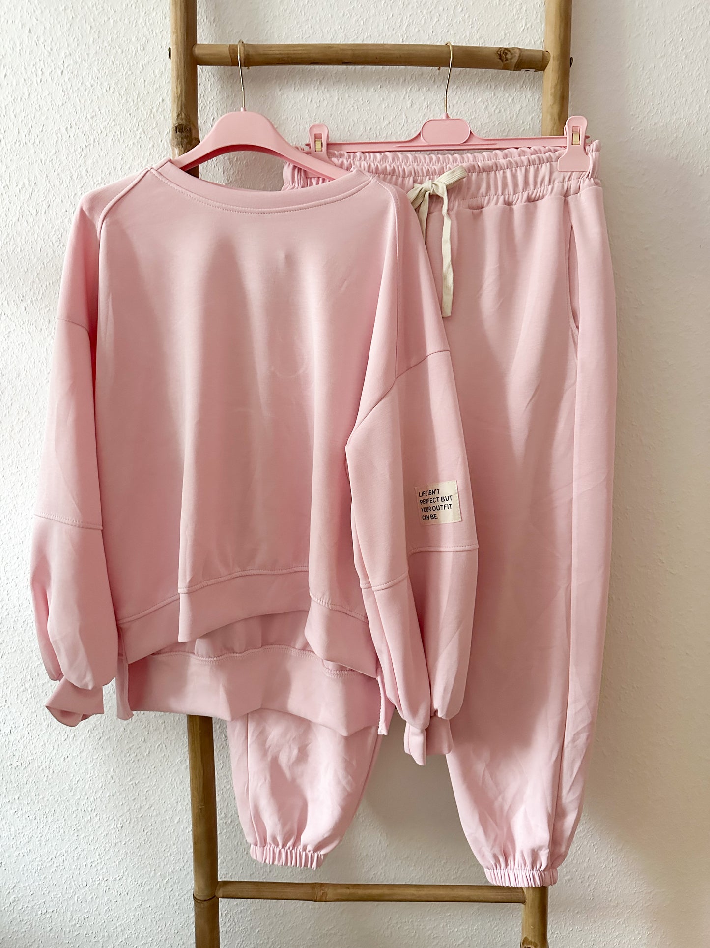 Zwei-Teiler   in 7 Farben super Stretch