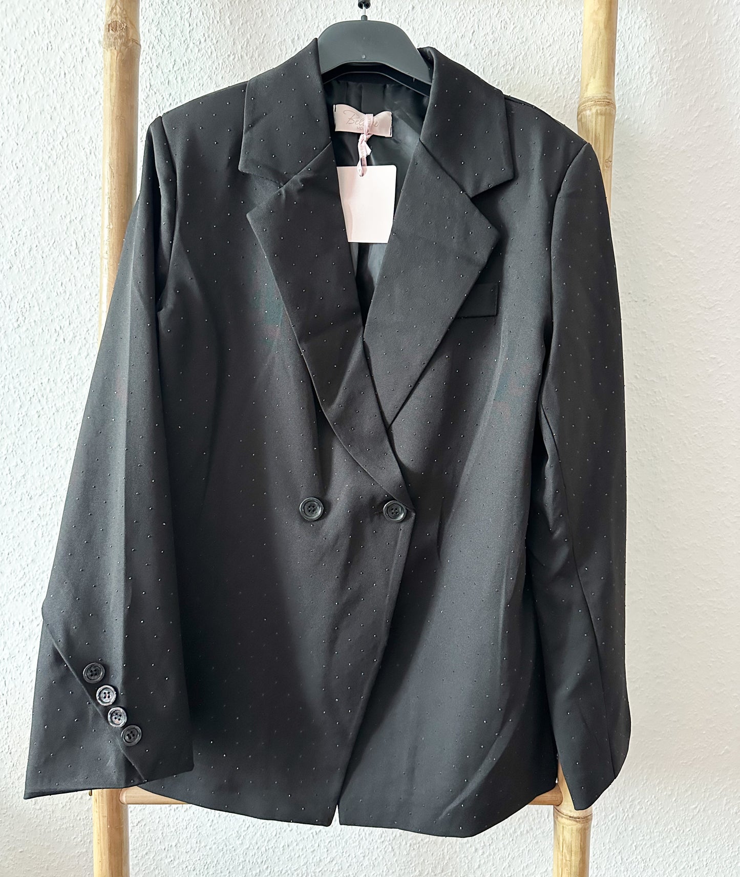 Blazer Luna mit Strass in 3 Farben