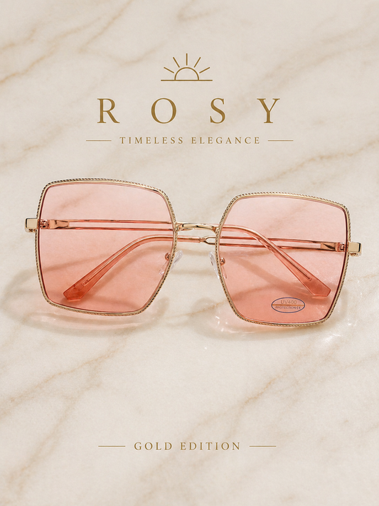 Sonnenbrillle Rosy UV 400 Protection
