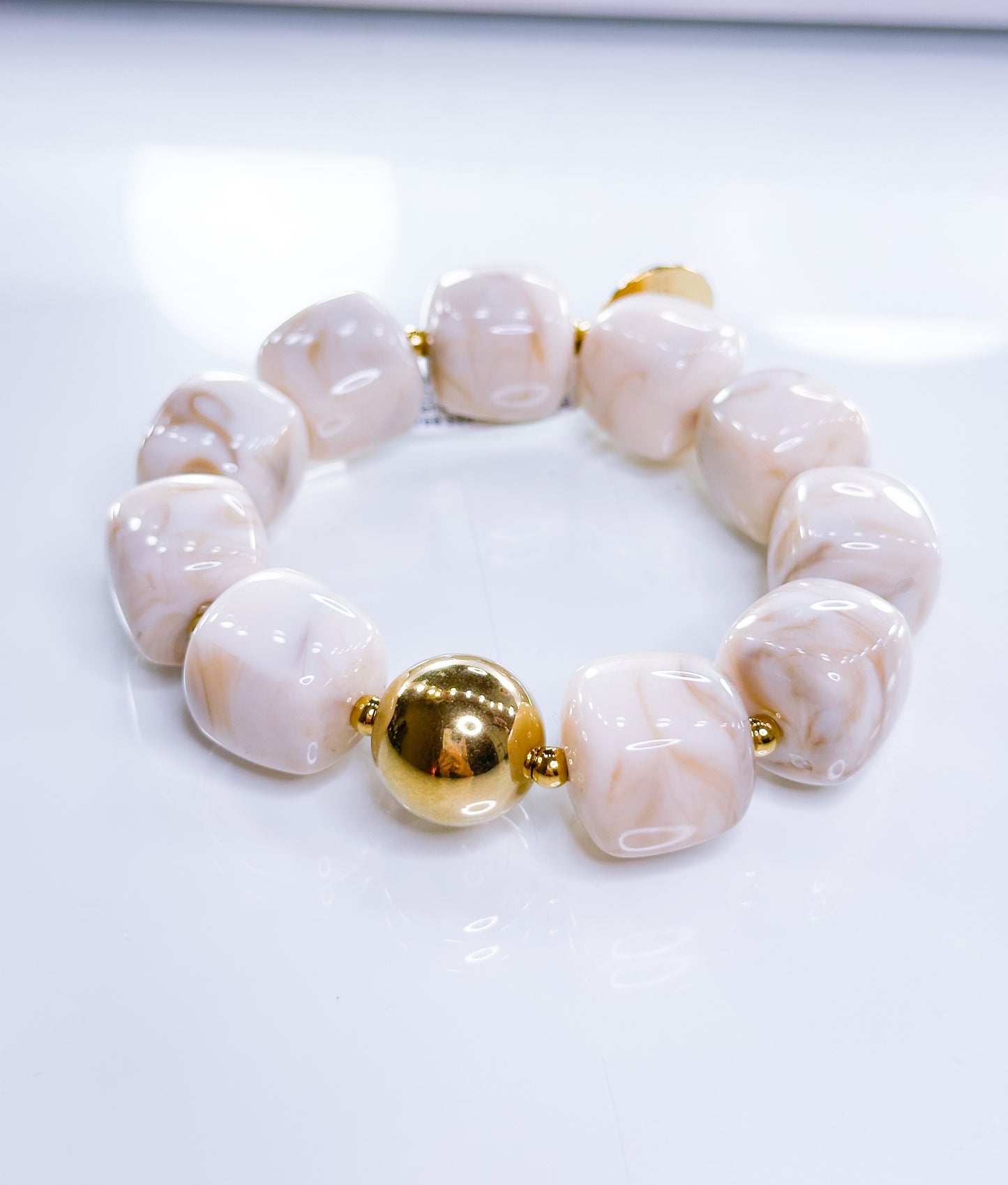 Armband Herbst 4eck in 4 Farben