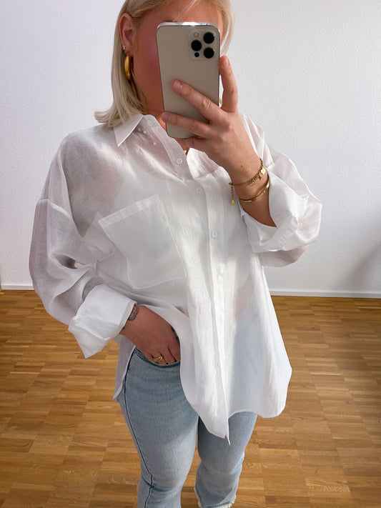 Bluse Mochy Summer 4 Farben