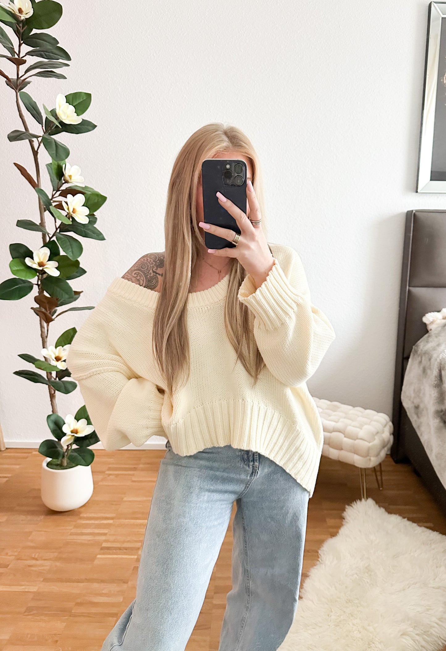 Pullover Iliana in 3 Farben