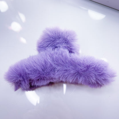 Haarklammer Teddy 7 Farben