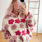 Teddy Jacke Blume