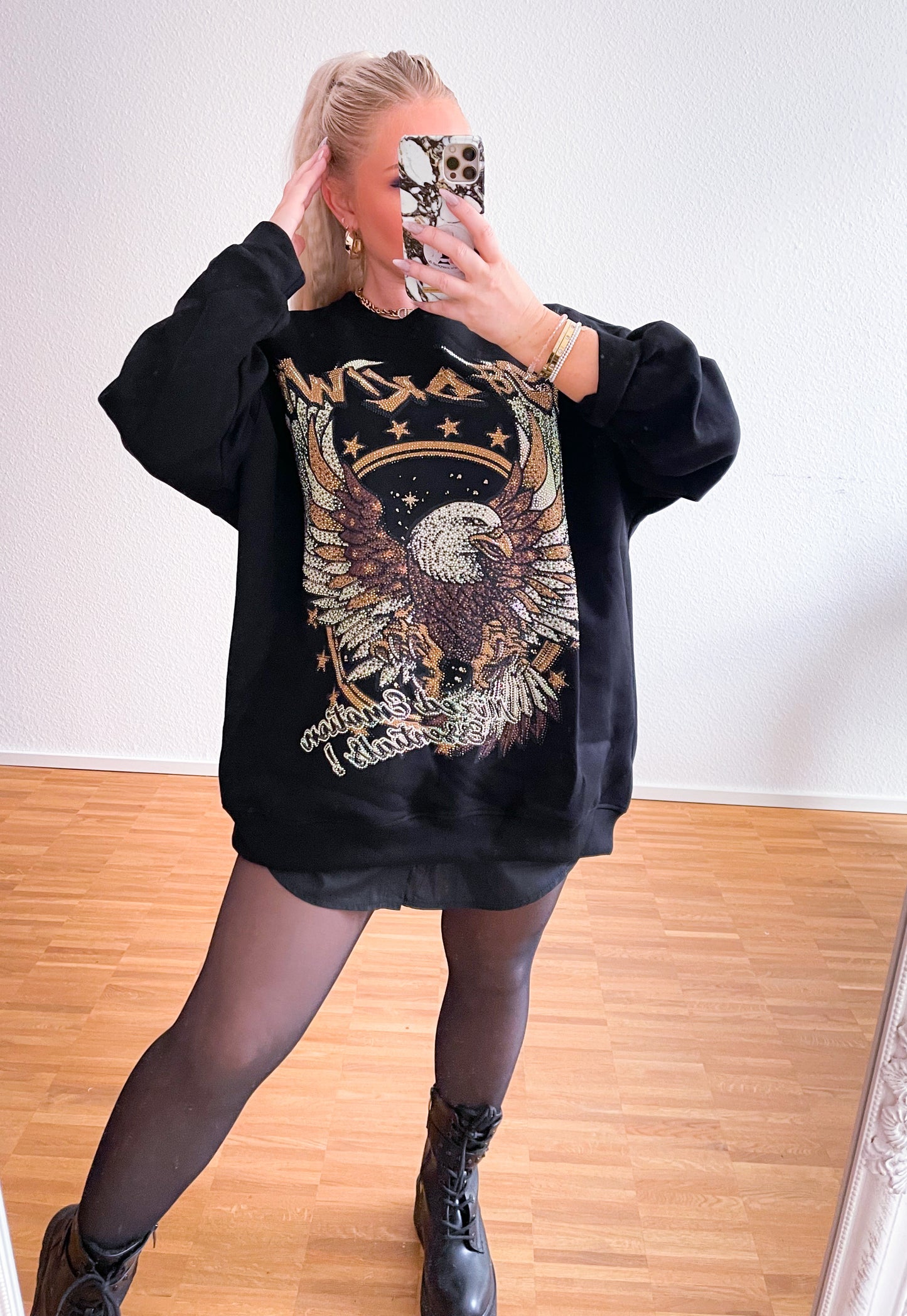 Pullover Adler Limitiert