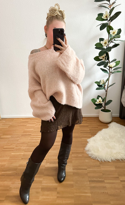 Kleid-Spitze Lace Dress