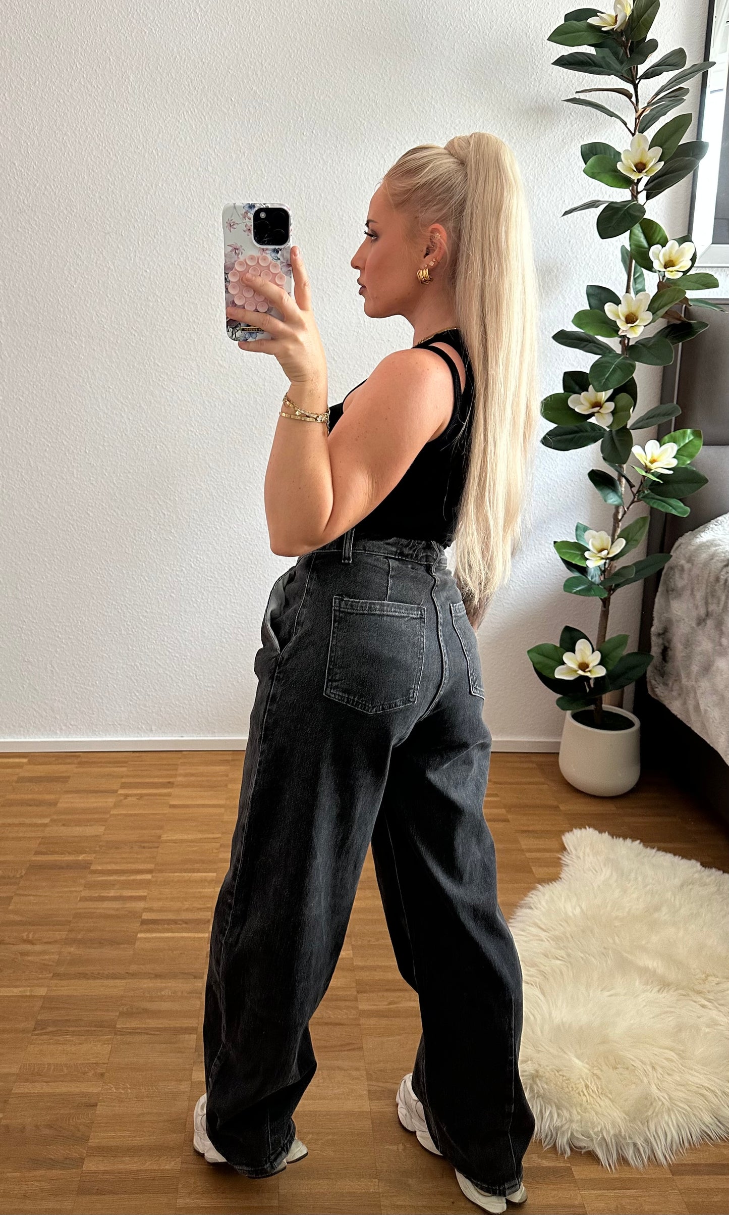 Jeanshose Bag Basic