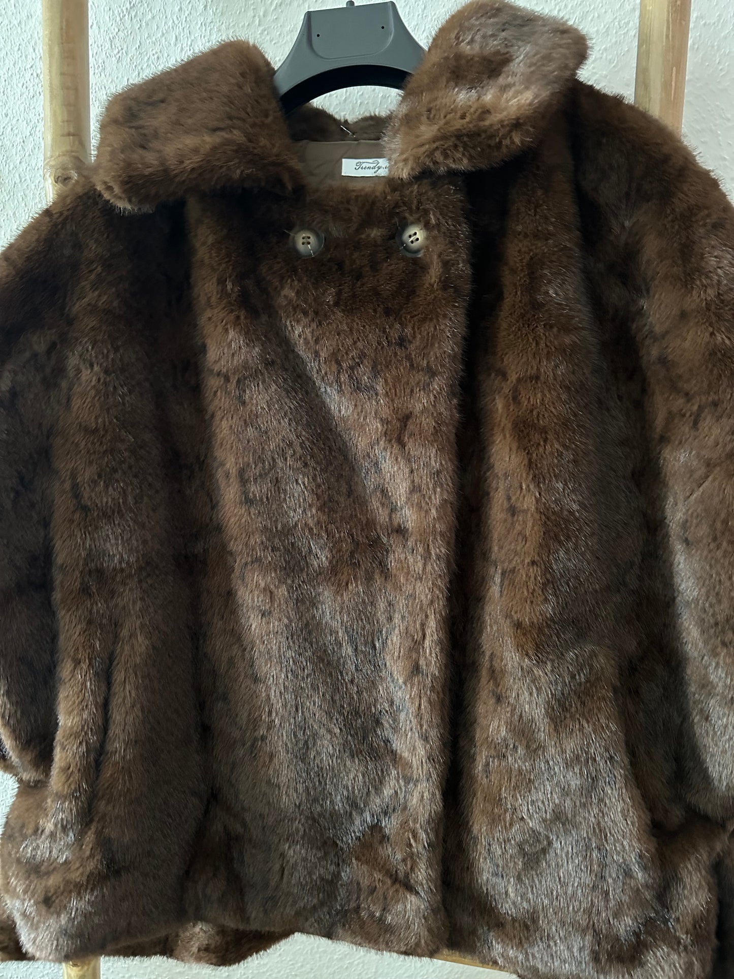 Weste Dreamy in 3 Farben Kunstfell super weich