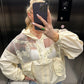Jacke ABC  in 4 Farben