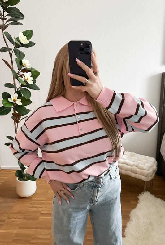 Pullover Baddy Girl 3 Farben