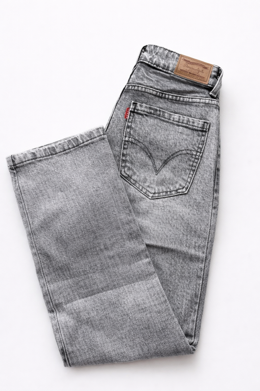 Jeanshose Denim 94cm Länge