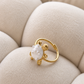Ring Schildkröte Pearl