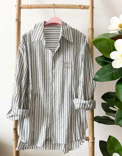 Hemd Bling in 2  Farben