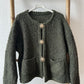 Jacke Teddy 4 Farben
