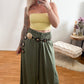 Stoffhose Amy in 6 Farben 103cm lang
