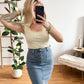 Jeansrock Long Paris super Stretch