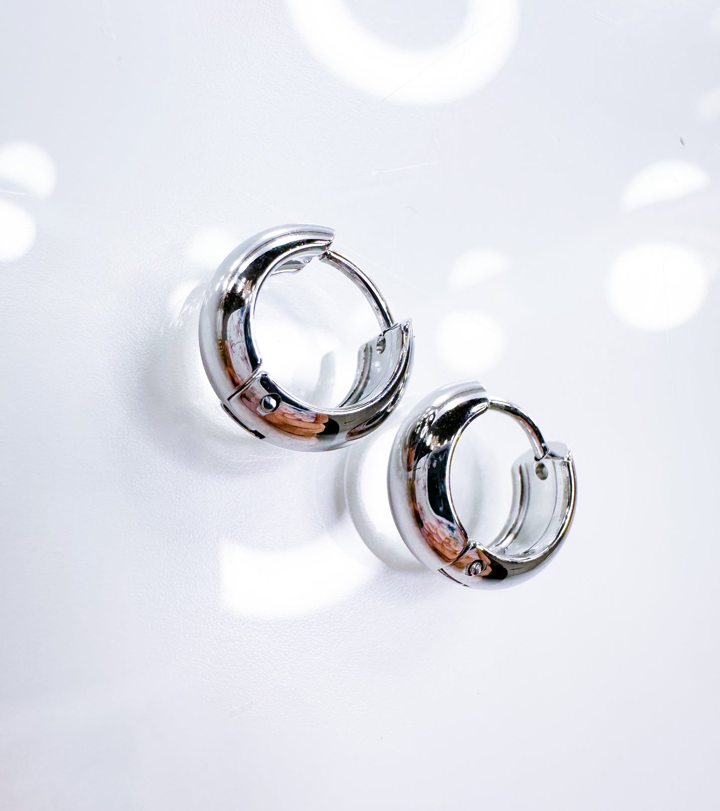 Creolen mini 14k Gold