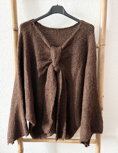 Strickpullover Fee in 7 Farben