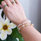 Armband Pearl Gold